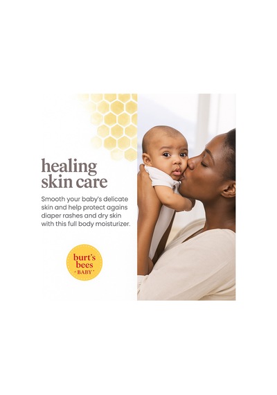 Burt's Bees Baby Burt S Bees Baby Doğal Onarıcı Merhem Bebekler İçin Nemlendirici Koruyucu Balm 212.6 G