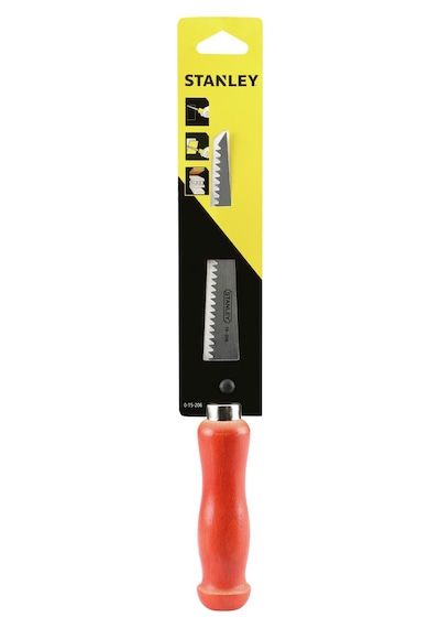 Stanley 0-15-206 Tilki Kuyruğu Alçipan 6 X 152 MM