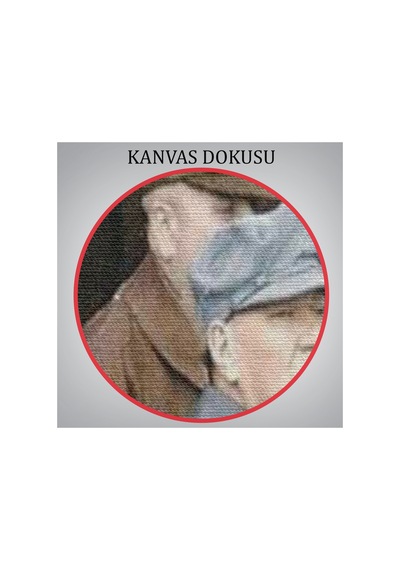 Atatürk Silah Arkadaşları İle Cephede Dekoratif Duvar Tablosu