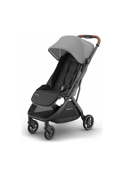Uppababy Minu V3 Cosmo Travel Sistem Bebek Arabası Greyson - Grey