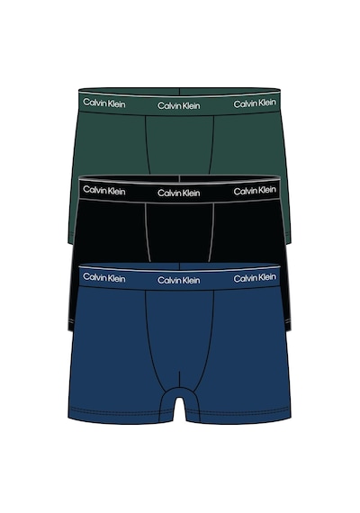 Calvin Klein Erkek Boxer Lv00nb4286r90-11302 Multi