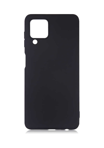 Ekılıf - Samsung Galaxy M32 Uyumlu - Kılıf Mat Soft Premier Silikon Kapak - Gold