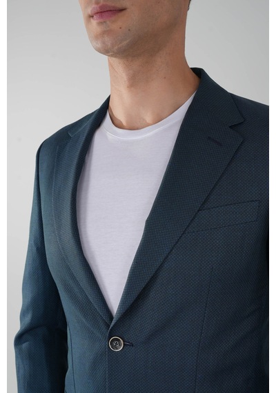 Bisse Erkek Platinum Regular Fit Torba Cep Yün Koyu Yeşil Ceket Pck25y25010 D48 Koyu-yeşil Bisse Erkek Platinum Regular Fit Torba Cep Yün Koyu Yeşil Ceket Pck25y25010 D48 Koyu-yeşil