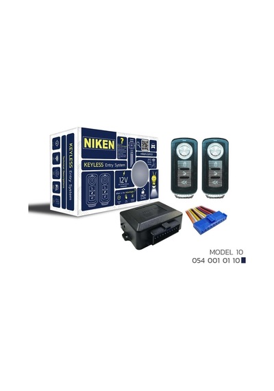 Niken Kumandalı Açma Kapama Model10
