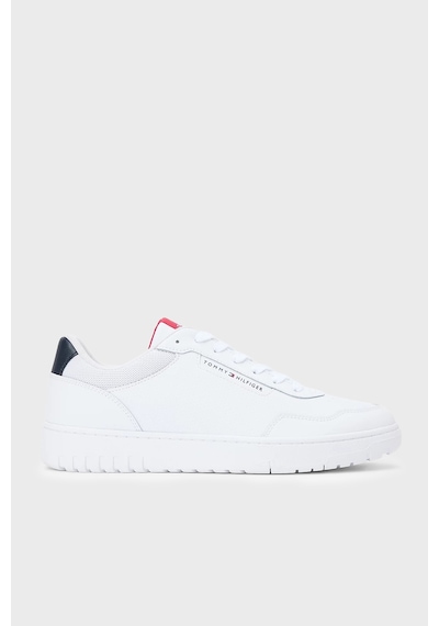 Tommy Hilfiger Erkek Ayakkabı Fm0fm05868 Ybs Beyaz