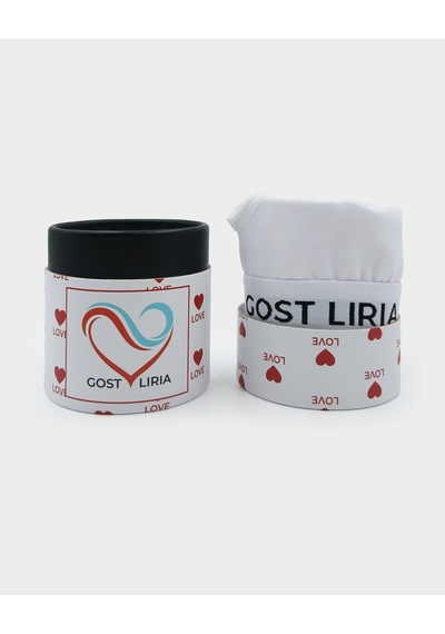 Gost Liria - Bare Kadın Bralet Beyaz BEYAZ