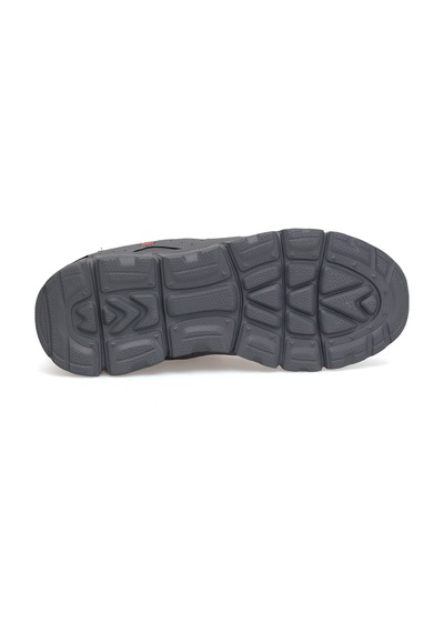 Mc Jamper 2510 Erkek Memory Foam Ortopedik Sneaker Füme Fume