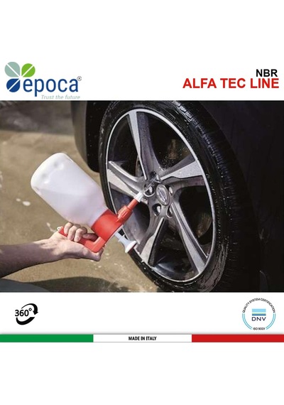 Epoca Alfa Tec Nbr Contalı 360 Sıvı Ve Deterjan Püskürtme Pompası 2lt.