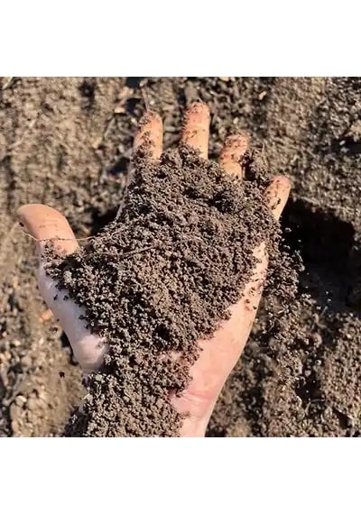 Doğal Elenmiş Bahçe Toprağı 5 Litre Diğer
