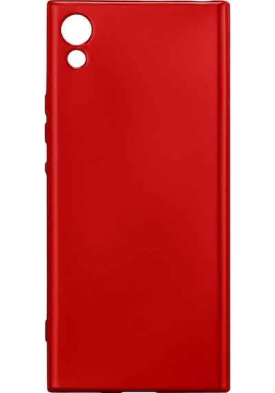 Sony Xperia Xa1 Ultra Kılıf Ince Esnek Soft Premium Silikon Kapak