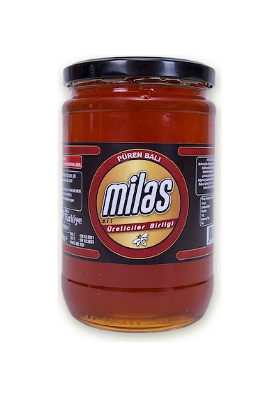 Milas Üreticiler Birliği Püren Balı 850 G