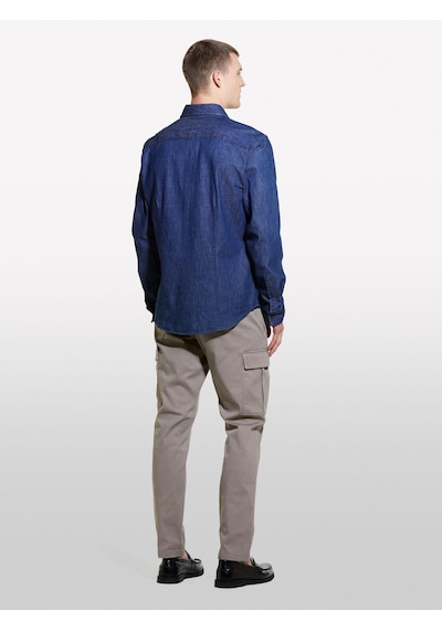 Sisley Pamuk Karışımlı Rahat Kesim Ön Ve Arka Cepli Pantolon Erkek 18u Pantolon - 324a42a7sf04h Sisley Pamuk Karışımlı Rahat Kesim Ön Ve Arka Cepli Pantolon Erkek 18u Pantolon - 324a42a7sf04h