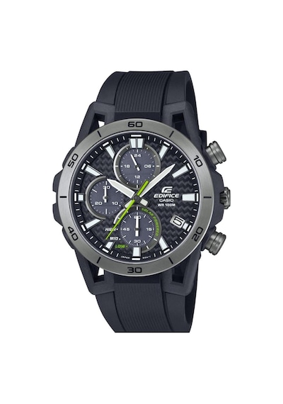 Casıo Edifice Eqs-960pb-1avudf Erkek Kol Saati Siyah