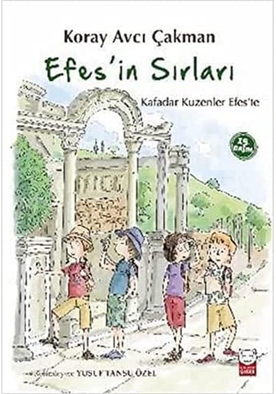 Efes'in Sırları: Kafadar Kuzenler Efes'te