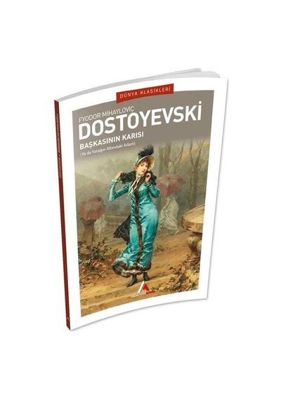 Başkasının Karısı - Dostoyevski - Aperatif Dünya Klasikleri