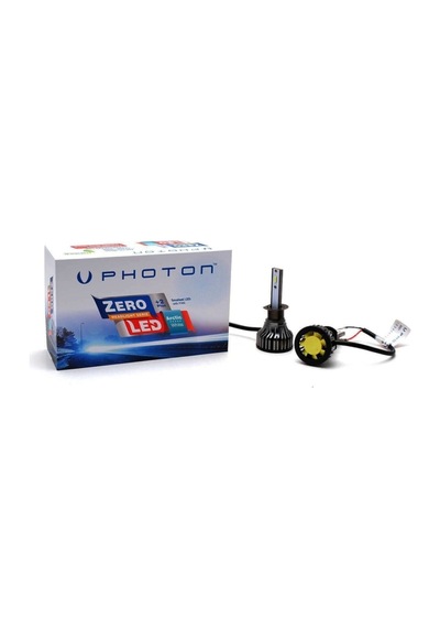 Megamarket06 Megane 1 Led Xenon Uzun Far Ampulü H1 Zero