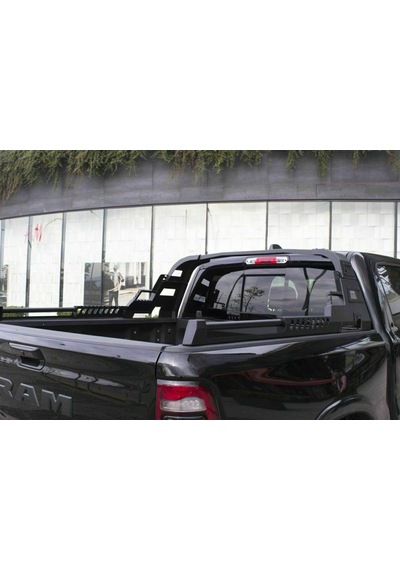 Volkswagen Amarok Off Road Rollbar 2010-2021 Aqm-s11