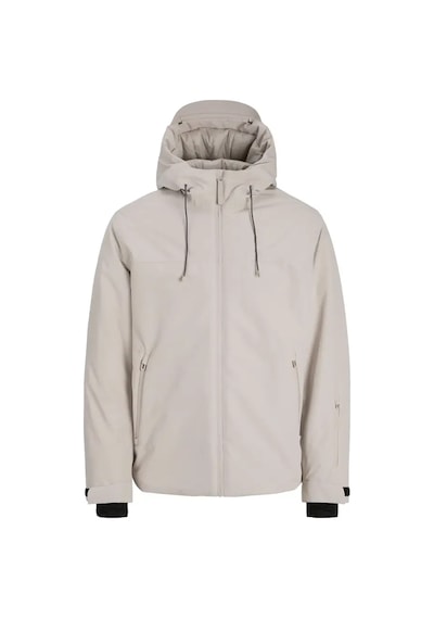 Jack & Jones 12299783 Jcofusion Technical Ceket Bej