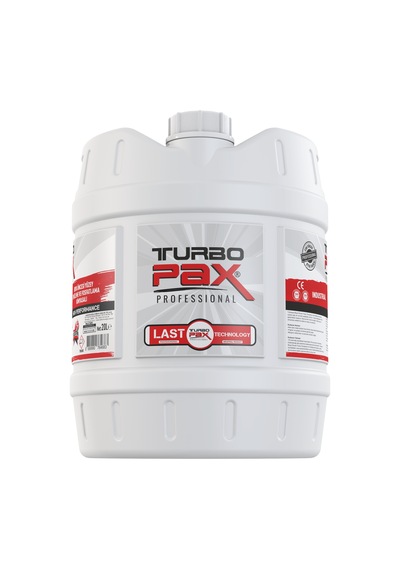 Turbopax Boya Öncesi Yüzey Temizleme Ve Fosfatlama Kimyasalı