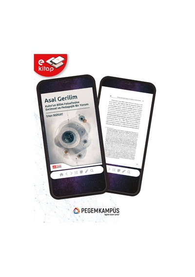 Asal Gerilim Kuhn'un Bilim Felsefesine Evrimsel Ve Pedagojik Bir Yorum E-kitap