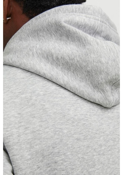 Jack & Jones Jack&jones Jcologan Sweat Hood Aw23 A.gri 001