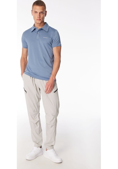 Merrell Erk Captaın's Blue Polo T-shırt M4pacem 001