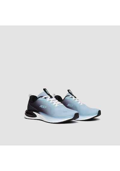 Jeep Shoes Pace Kadın Siyah Ayakkabı