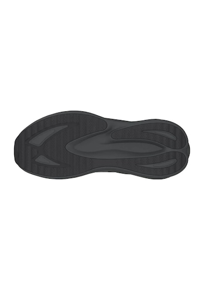 Mizuno Revolt 4 Unisex Koşu Ayakkabısı Siyah Çok Renkli