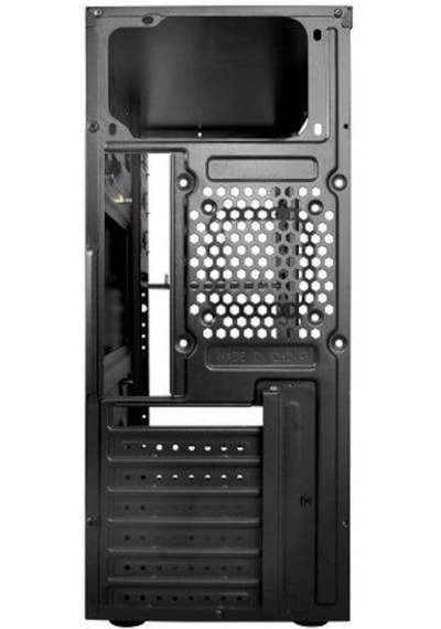 Vento TA-K62 750W Mid Tower ATX Bilgisayar Kasa Siyah