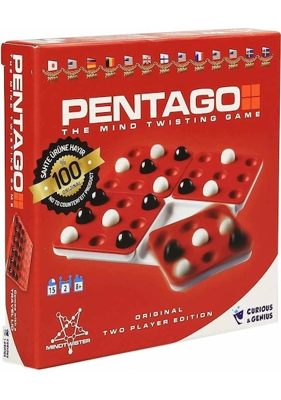 Zmk-40861231 Pentago Oyunu  -Özaydınlar