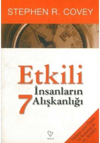 Etkili Insanların 7 Alışkanlığı Stephen R. Covey