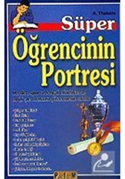 Mercankitap-Süper Öğrencinin Portresi / Abhishek Thakore