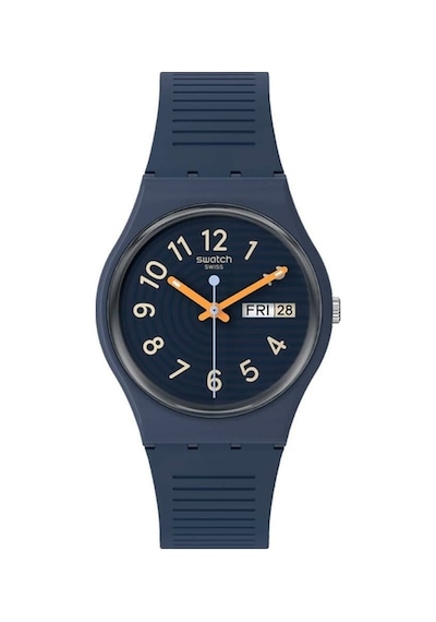 Swatch So28ı700 Trendy Lines At Nıght Unisex Kol Saati Çok Renkli