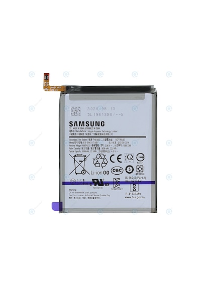 Samsung Uyumlu Galaxy M31S Batarya Pil Sm-M317 Eb-Bm317Aby