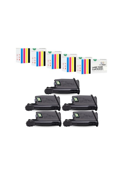 Proprint 5 Adet Tk-1120 Kyocera Fs-1025 Uyumlu Toner