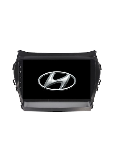 Hyundai İx45 - Araç Multimedya Ekran - 2gb 32gb - S - Black - 2013 - 2017 - 9 Inch - Cadence - Upg