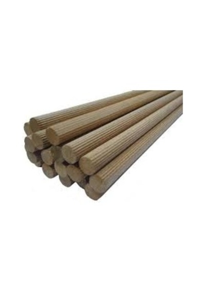 Ahşap Boy Kavela  10 MM (10 Adet)