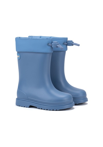 Igor Chufo Cuello Mavi Unisex Çocuk Yağmur Çizmesi 000000000100386340 Mavi