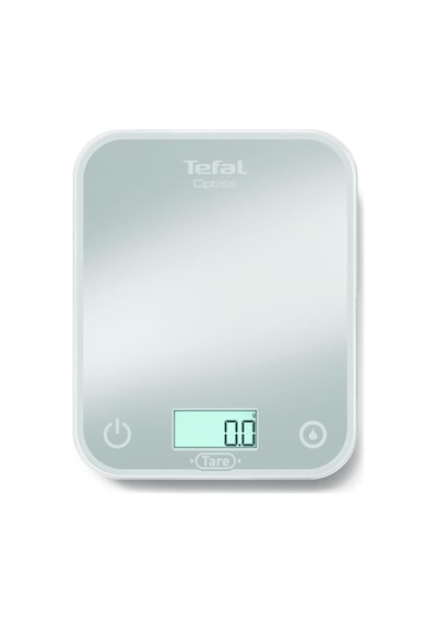 Tefal Optiss Gümüş Elektronik Mutfak Tartısı