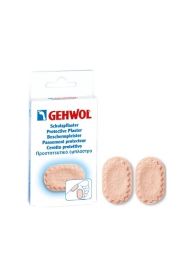 Gehwol Kumaş Oval Koruyucu Flaster