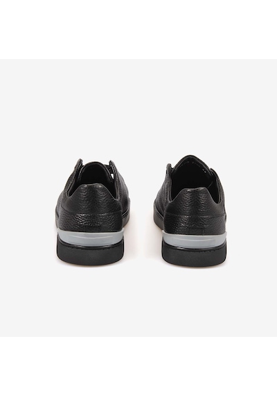 Kemal Tanca Erkek Eva Taban Hakiki Deri Spor & Sneaker Ayakkabı 16702 Siyah