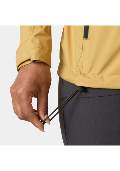 Helly Hansen W Crew Hooded Mont 2.0 Sarı