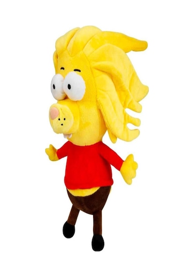 Sunman Kral Şakir Remzi Peluş Oyuncak Figür 30 Cm