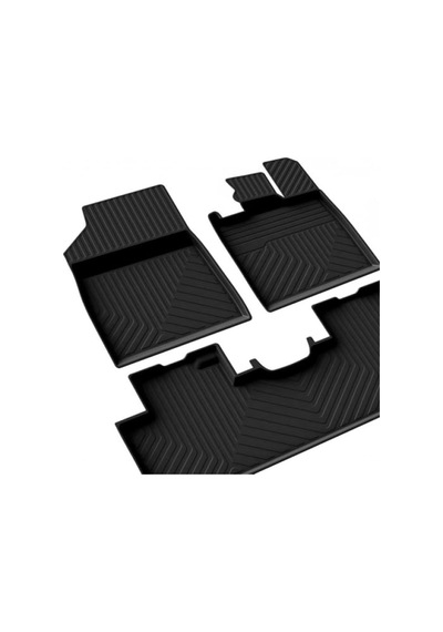 Ferrous 4d Kauçuk Paspas - Byd Seal U İle Uyumlu Açık Bej