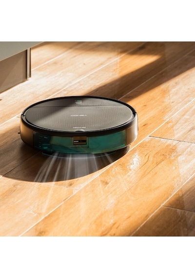 Cecotec Conga M10 2000 PA Robot Süpürge Siyah