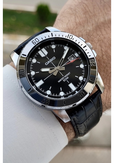 Casio Csgnct190 Erkek Kol Saati Gümüş