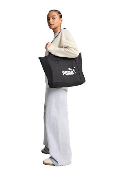 Puma Base Shopper Omuz Çantası - 091345-10183 Mor