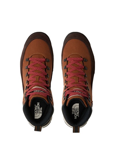 The North Face M Back-to-berkeley İv Textile Wp Erkek Trekking Bot Ve Ayakkabısı Nf0a8177doy1 Kırmızı Kırmızı