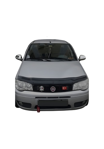 Fiat Albea 2009+ Araca Özel Krom Ayna Kapağı Abs Plastik A+