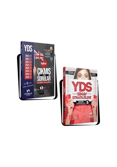Yds Çözümlü Deneme Seti A Yayınları